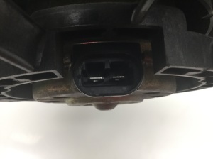 RENAULT Megane I (1995–2003) Kühlerlüfter und seine Teile 8200065257B - 4