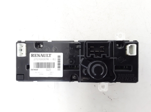 RENAULT Master III (2010–2017) Salongi soojenduse juhtpaneel 275700007R - 2