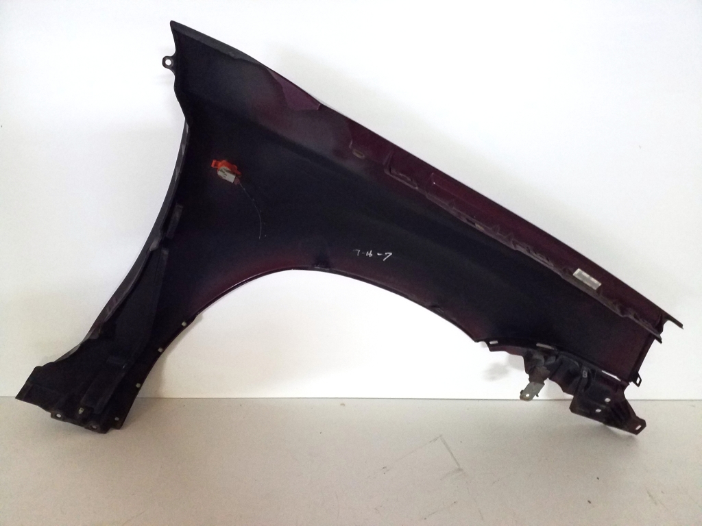 NISSAN X-Trail T30 (2001–2007) Front fender and its parts NISSAN X-Trail T30 (2001–2007) Front fender and its parts