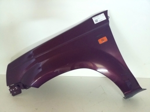 NISSAN X-Trail T30 (2001–2007) Front fender and its parts - 2