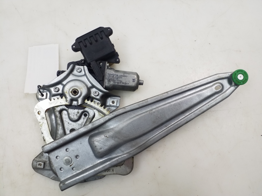 TOYOTA Avensis T27 Rear Right Door Window Regulator 6983005130, 6983005131 20984680