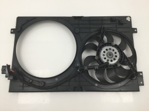 Ventilateur de refroidissement et ses pièces - 1J0121207M