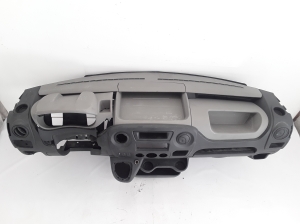 RENAULT Master III (2010–2017) Armatuurlaud ja selle osad 681000035R - 5