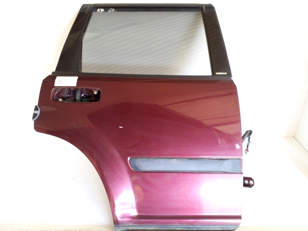 Used NISSAN XTrail Doors rear side and its details