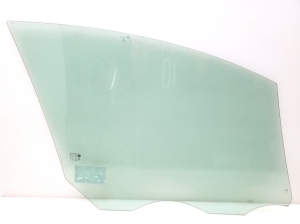 Opel Meriva (2010–2017) Front door glass - 2