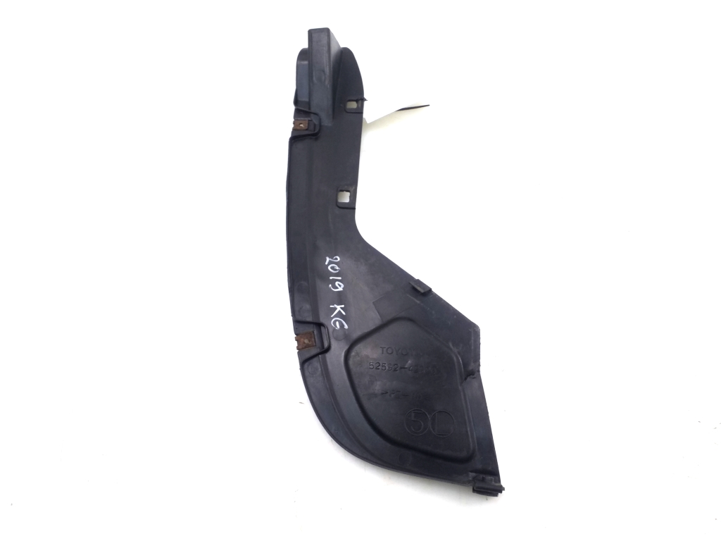 TOYOTA RAV4 2 generation (XA20) (2000-2006) Rear Left Inner Fender Rear Part 5259242020 20984650