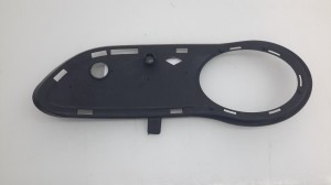 Mercedes Benz CLC-Class 203 (2001–2007) Nebelscheinwerferabdeckung vorne A2038851023 - 3