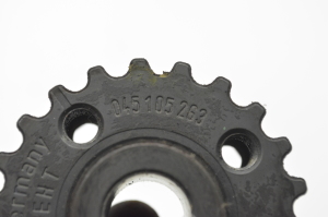 Volkswagen Polo IV (2001–2009) Nockenwellenzahnrad 045105263 - 3