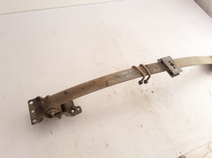 RENAULT Master III (2010–2017) Blattfeder hinten 550201735R - 2