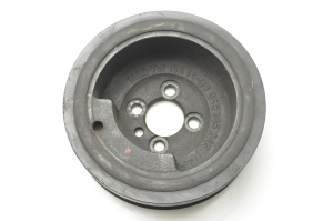 Volkswagen Polo IV (2001–2009) Väntvõlli rihmaratas 045105243 - 4