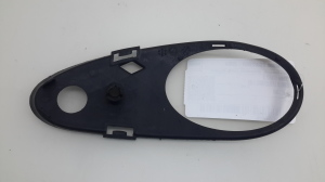 Mercedes Benz C-Class 203 (2000–2007) Nebelscheinwerferabdeckung vorne A2038850623 - 2