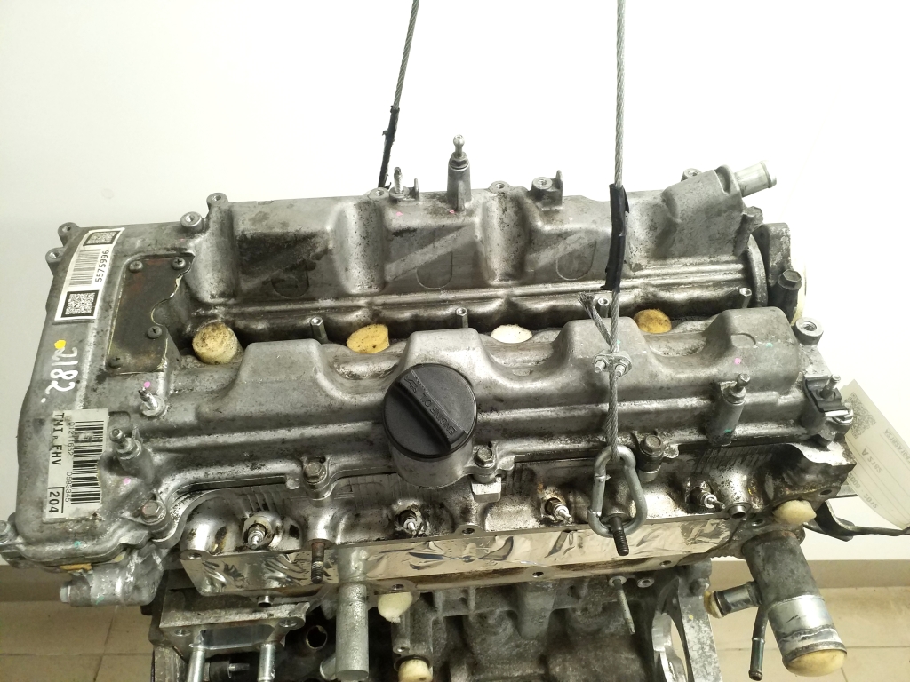 TOYOTA Avensis T27 2 generation (2012-2020) Bare Engine 2ADFHV 20984612