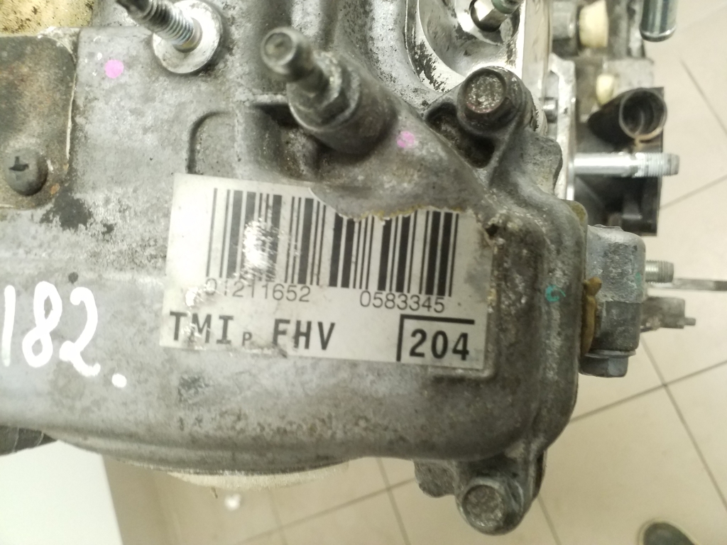 TOYOTA Avensis T27 2 generation (2012-2020) Bare Engine 2ADFHV 20984612