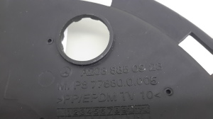 Mercedes Benz CLC-Class 203 (2001–2007) Nebelscheinwerferabdeckung vorne A2038850923 - 3