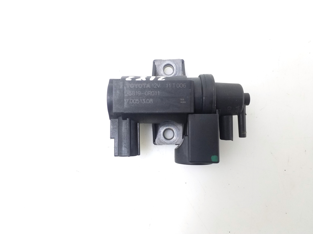 TOYOTA Avensis T27 1 generation (2001-2009) Solenoid Valve 258190R011 20984576