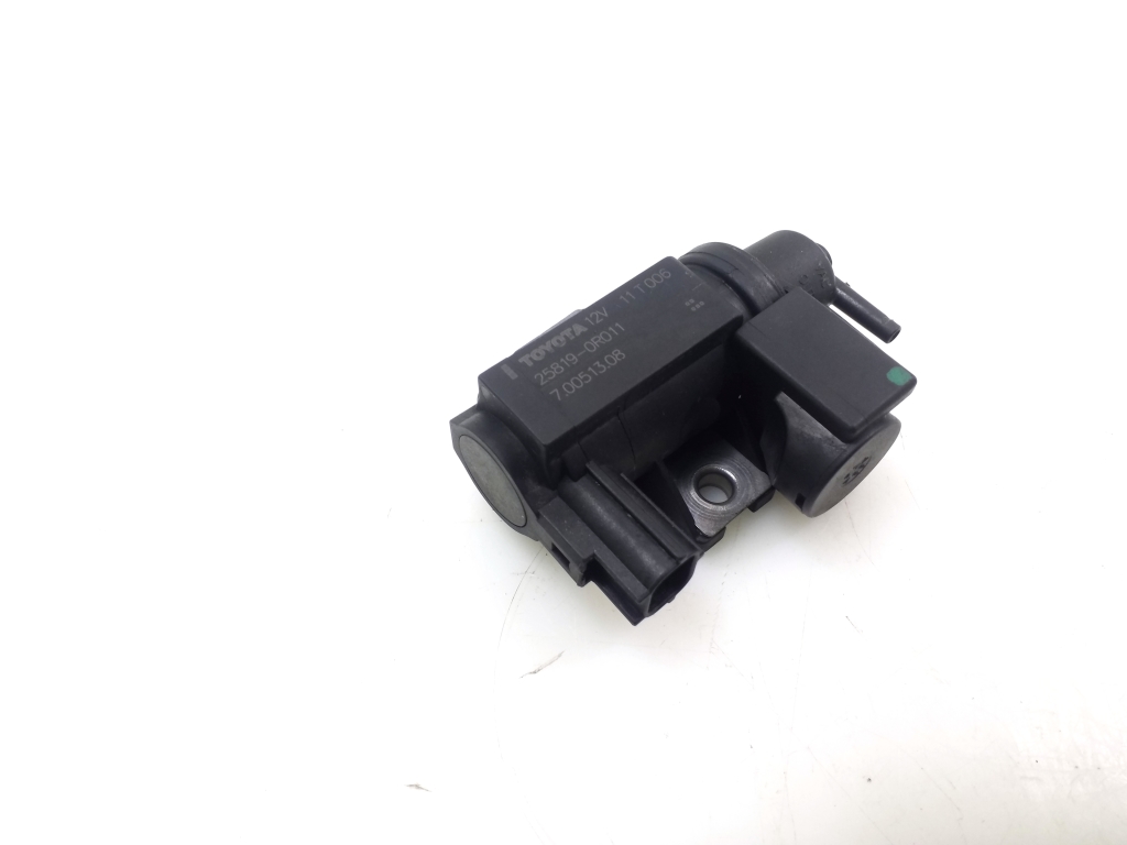 TOYOTA Avensis T27 1 generation (2001-2009) Solenoid Valve 258190R011 20984576