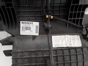 RENAULT Master III (2010–2017) Salongi soojendus ja selle osad 271001925R - 3