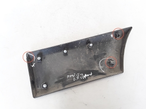 RENAULT Master III (2010–2017) Tagumise poritiiva liist 768F30006R - 2
