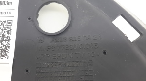 Mercedes Benz CLC-Class 203 (2001–2007) Nebelscheinwerferabdeckung vorne A2038850923 - 3