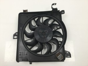 Opel Astra H (2004–2010) Dzesēšanas ventilators un tā daļas 24467442 - 2