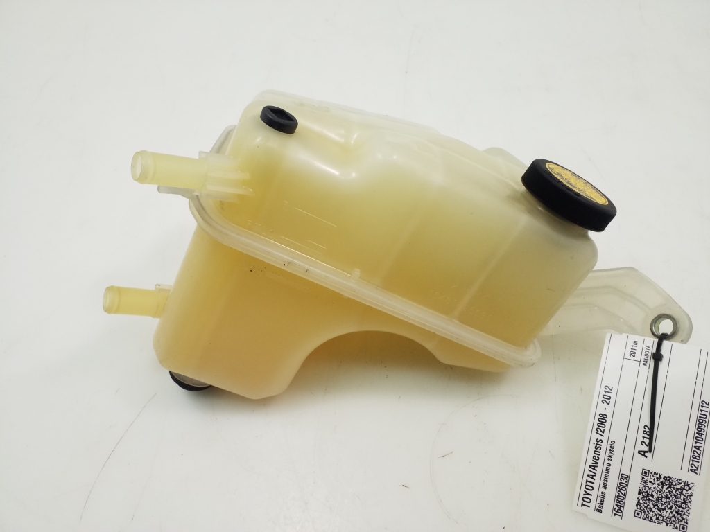 Used TOYOTA Avensis Tank for coolant 1648026030