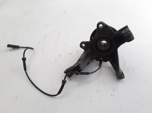 RENAULT Zoe (2012–2026) Front wheel hub 400152591R - 2
