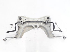 RENAULT Zoe (2012–2026) Front subframe 544013507R - 3