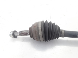 RENAULT Zoe (2012–2026) Front drive shaft and its parts 391000090R - 2