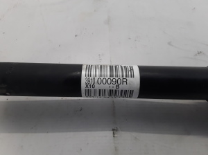 RENAULT Zoe (2012–2026) Front drive shaft and its parts 391000090R - 4