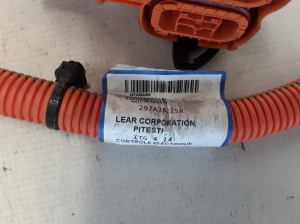 RENAULT Zoe (2012–2026) Mootori juhtmestik 297A38225R - 4