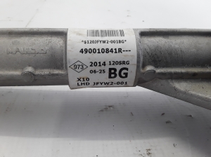 RENAULT Zoe (2012–2026) Crémaillère de direction 480010841R - 2