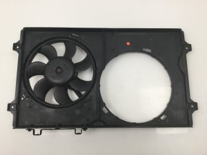 Jahutusventilaator ja selle osad - 7M0121207L