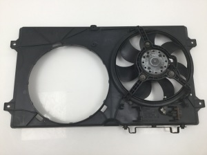 Volkswagen Sharan (1995–2010) Jahutusventilaator ja selle osad 7M0121207L - 4
