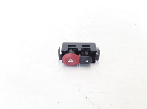 RENAULT Clio III (2005–2012) Warnblinkschalter 8200214896