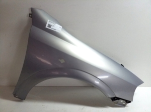 Front fender and its parts