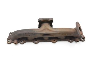  Exhaust manifold 