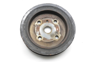  Crankshaft Pulley 