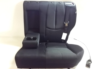 Mazda 6 (2007–2012) Tagaiste ja selle osad - 3