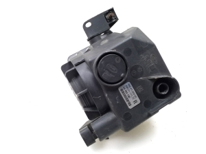 Opel Signum (2003–2008) Front bumper fog light 13162130 - 2