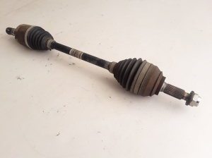 RENAULT Zoe (2012–2026) Front drive shaft and its parts 391018882R - 2