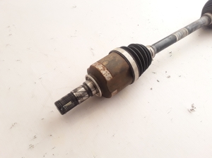 RENAULT Zoe (2012–2026) Front drive shaft and its parts 391018882R - 3