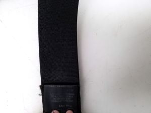 Opel Signum (2003–2008) Front seat belt 13128272N - 2