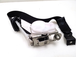 Opel Signum (2003–2008) Front seat belt 13128271N - 2