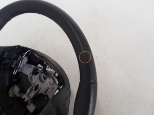  Steering wheel 