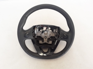   Steering wheel 