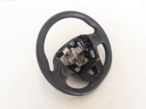  Steering wheel 