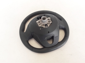  Steering wheel 