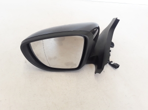   Side mirror and its details 