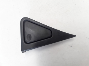   Rear side door opening handle external 