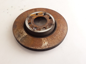   Bremsscheibe vorne  - 402061200R  